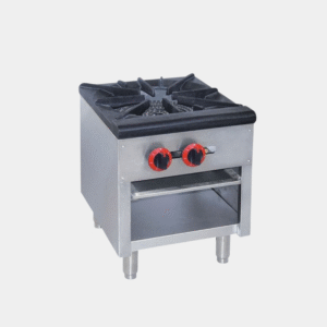 Stock Pot Burner