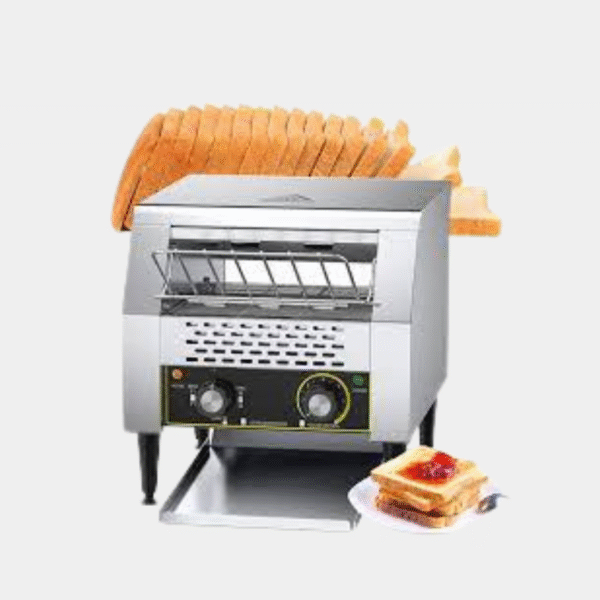 Conveyor Bun Toaster