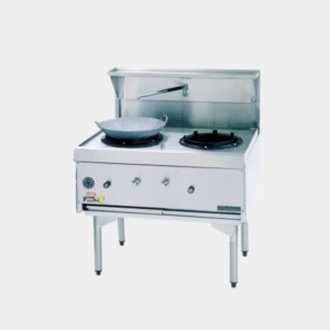 Chinese Cooking Range
