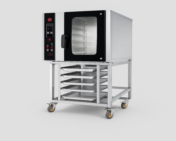 5 Trays Convection  Oven
