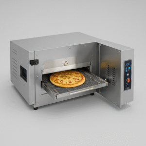Conveyor Belt Pizza Oven