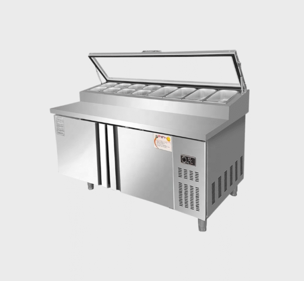 Salad Bar Chiller