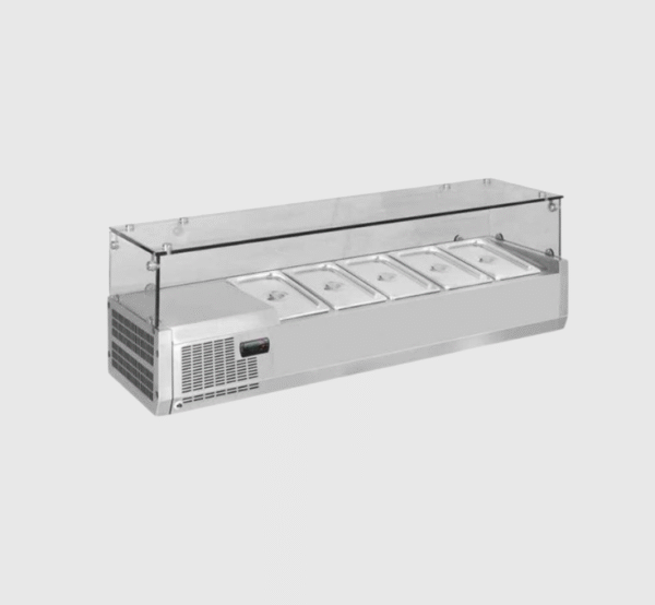 Tabletop Salad Bar Chiller