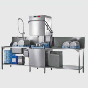 Conveyor Type Dishwasher