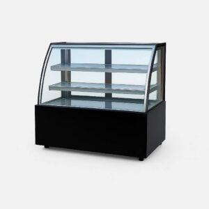 Simple Bakery Display Counter