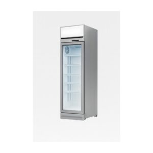 Single Glass Door Refrigerator